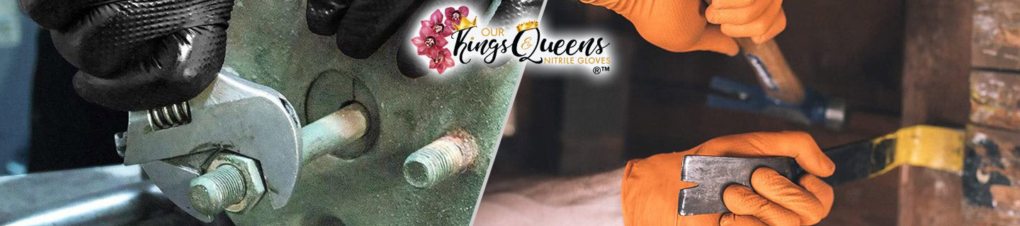 best industrial nitrile gloves
