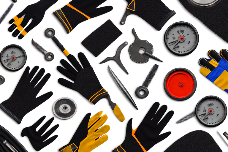 The Ultimate Guide to Nitrile Mechanics Gloves
