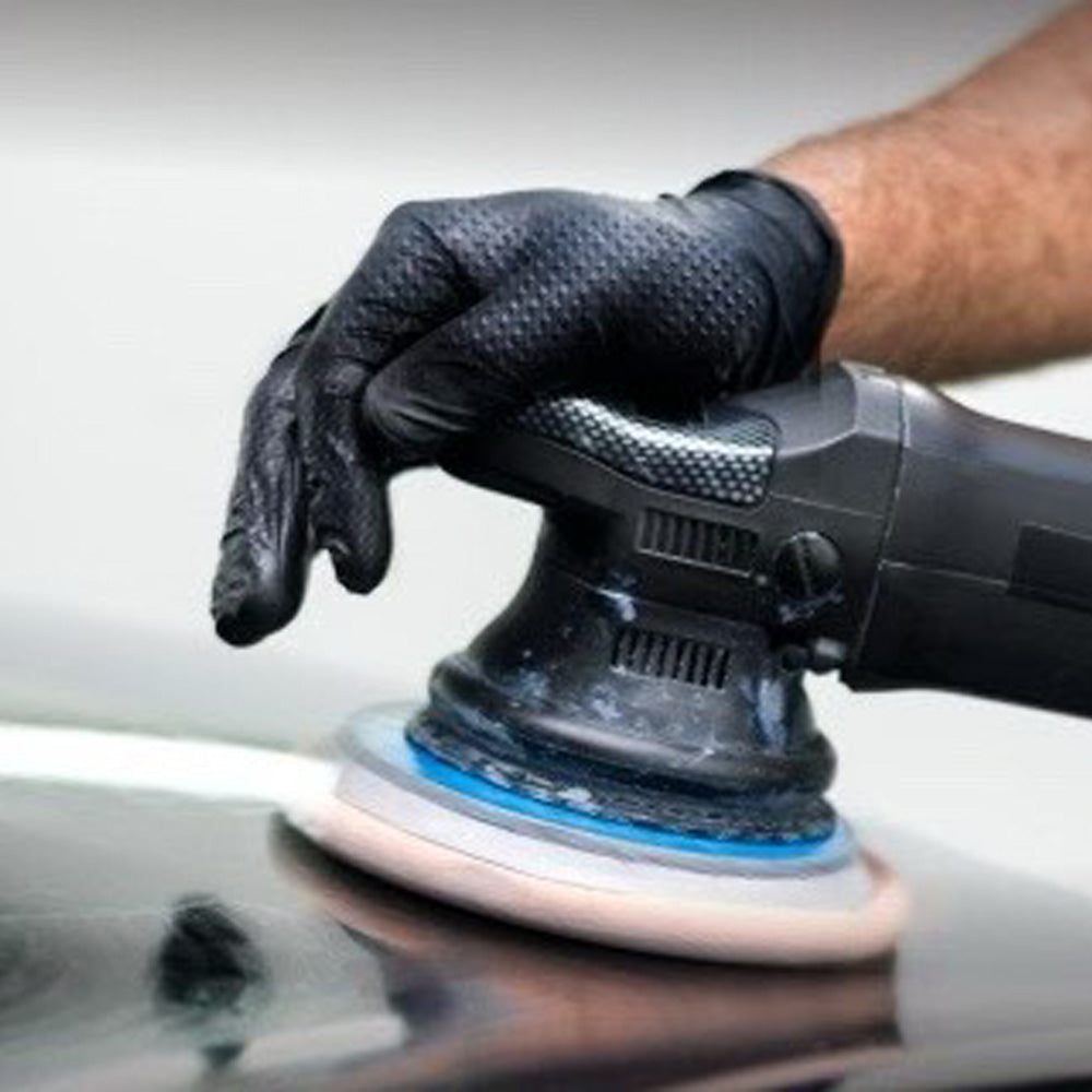 best nitrile gloves for car detailing and automotive