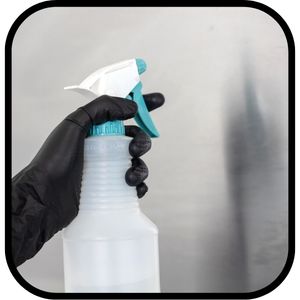 best nitrile gloves for cleaning